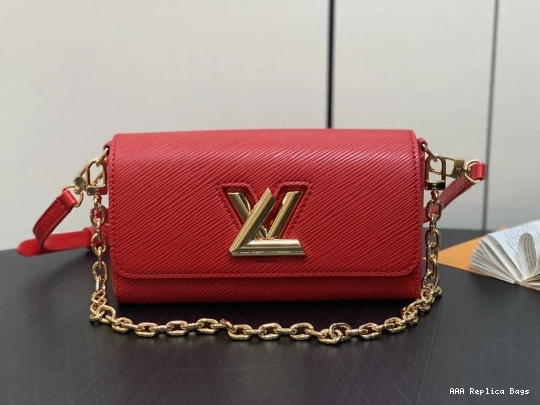 TWIST-19*10.5*6.5cm VUITTON LOUIS 0722